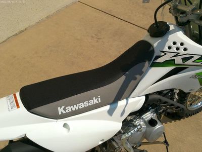 2026 Kawasaki KLX110DTFNN - Photo 6