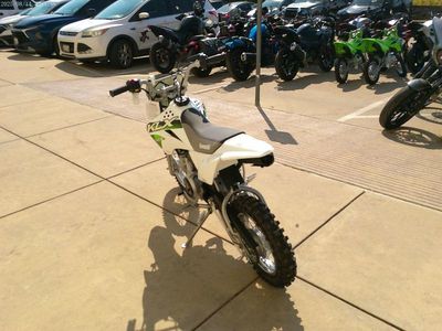 2026 Kawasaki KLX110DTFNN - Photo 4