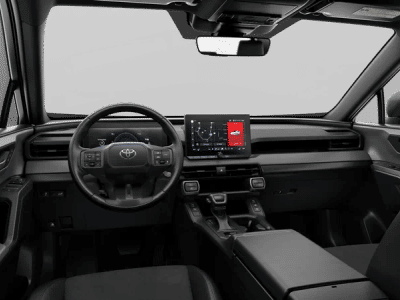 2026 Toyota RAV4 - Photo 5