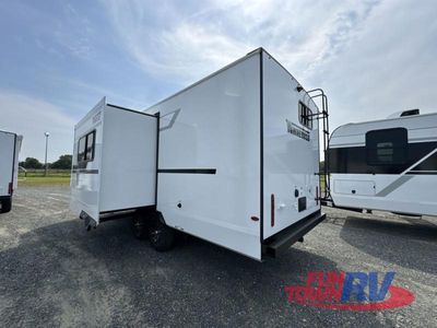 2026 Winnebago Thrive — interior view