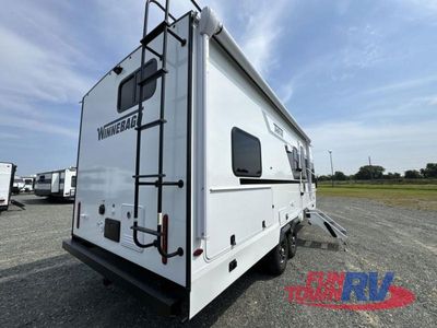 2026 Winnebago Thrive — detail view