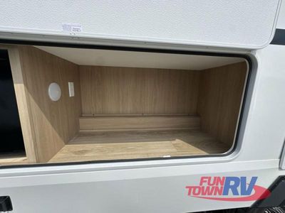 2026 Winnebago Thrive — engine compartment view