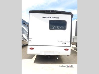 2026 Forest River Sunseeker LE - Photo 22
