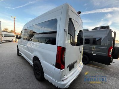 2025 Tiffin Motorhomes GT1 AG — interior view