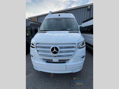 2025 Tiffin Motorhomes GT1 AG — rear three-quarter view