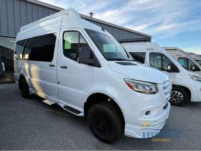 2025 Tiffin Motorhomes GT1 AG — side profile view