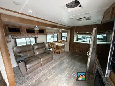 2019 Forest River RV Flagstaff - Photo 5