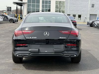 2026 Mercedes-Benz CLA - Photo 8