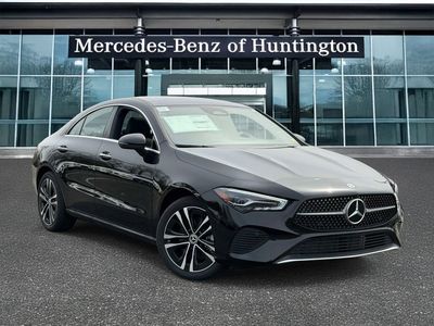 2026 Mercedes-Benz CLA - Photo 1