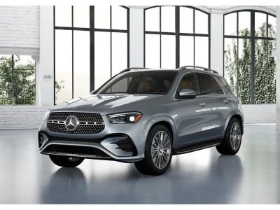 2026 Mercedes-Benz GLE — photo 39 view