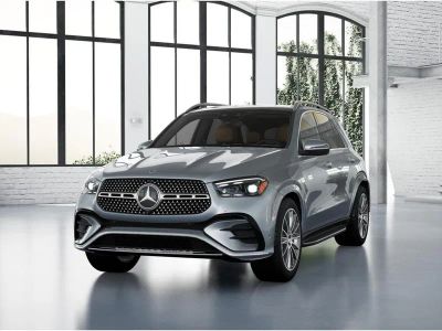 2026 Mercedes-Benz GLE — photo 40 view