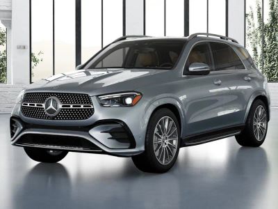 2026 Mercedes-Benz GLE — photo 42 view