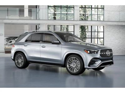 2026 Mercedes-Benz GLE — photo 12 view