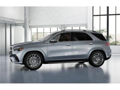 2026 Mercedes-Benz GLE — photo 35 view