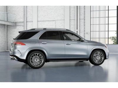 2026 Mercedes-Benz GLE — photo 17 view