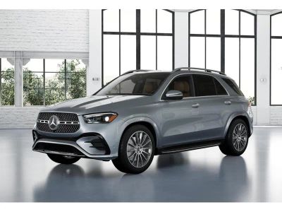 2026 Mercedes-Benz GLE — photo 38 view