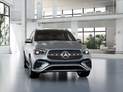 2026 Mercedes-Benz GLE — photo 8 view