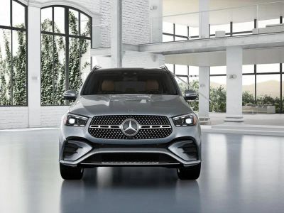 2026 Mercedes-Benz GLE — photo 7 view