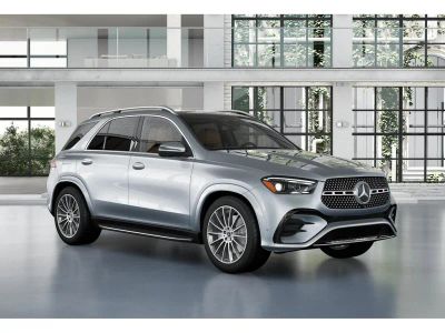 2026 Mercedes-Benz GLE — photo 52 view