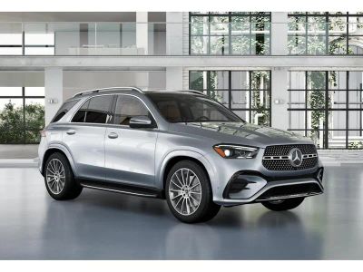 2026 Mercedes-Benz GLE — photo 11 view