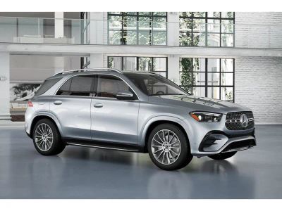2026 Mercedes-Benz GLE — photo 53 view