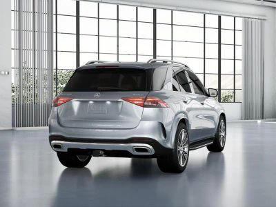 2026 Mercedes-Benz GLE — photo 22 view
