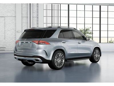 2026 Mercedes-Benz GLE — photo 62 view