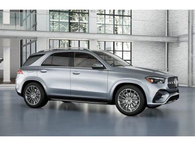 2026 Mercedes-Benz GLE — photo 54 view