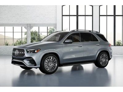 2026 Mercedes-Benz GLE — photo 37 view
