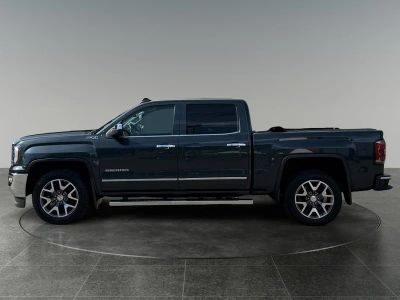 2017 GMC Sierra 1500 — detail view