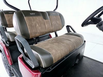 2025 Kawasaki NAV 4e Limited — photo 11 view