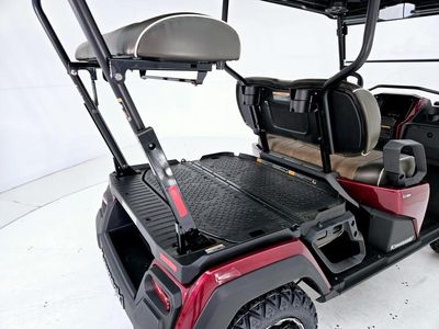 2025 Kawasaki NAV 4e Limited — photo 9 view