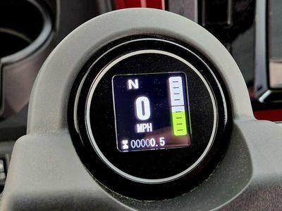 2025 Kawasaki NAV 4e Limited — photo 14 view