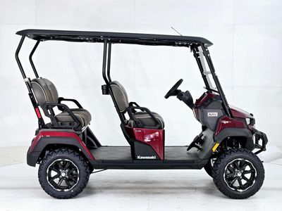 2025 Kawasaki NAV 4e Limited — photo 8 view