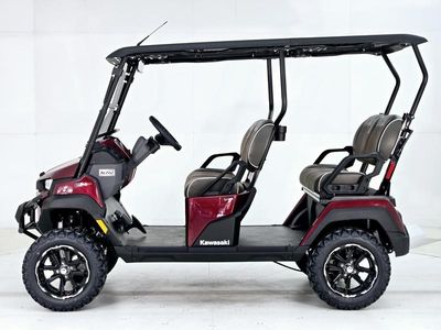 2025 Kawasaki NAV 4e Limited — photo 7 view
