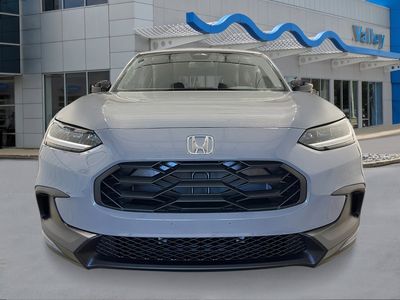 2026 Honda HR-V — photo 8 view