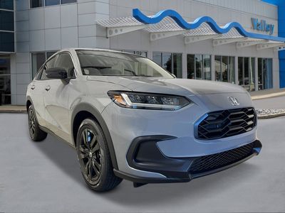2026 Honda HR-V — photo 7 view