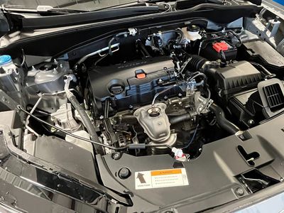 2026 Honda HR-V — photo 11 view