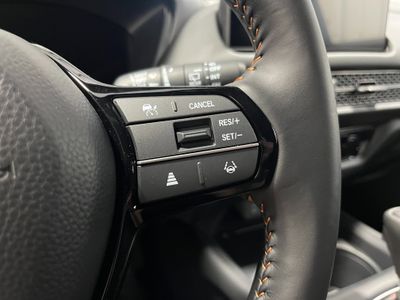 2026 Honda HR-V — photo 16 view