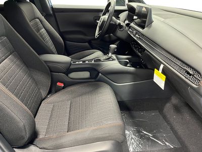 2026 Honda HR-V — photo 26 view