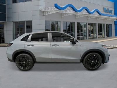 2026 Honda HR-V — engine compartment view