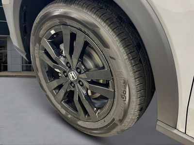 2026 Honda HR-V — photo 12 view