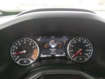 2023 Jeep Renegade — photo 14 view
