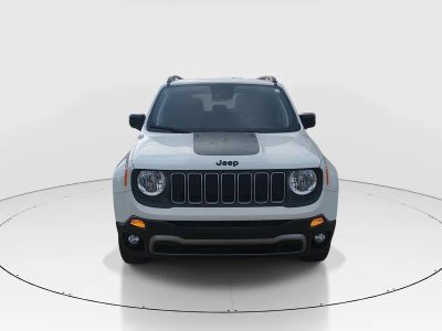 2023 Jeep Renegade — side profile view