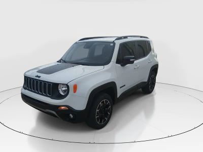 2023 Jeep Renegade — rear three-quarter view
