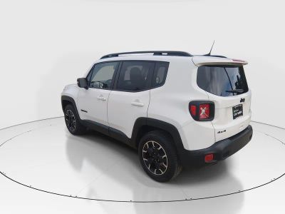 2023 Jeep Renegade — detail view