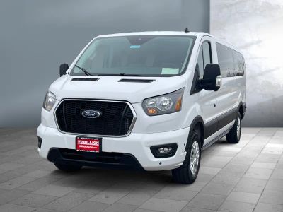 2024 Ford Transit Passenger Wagon - Photo 1