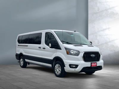 2024 Ford Transit Passenger Wagon - Photo 8