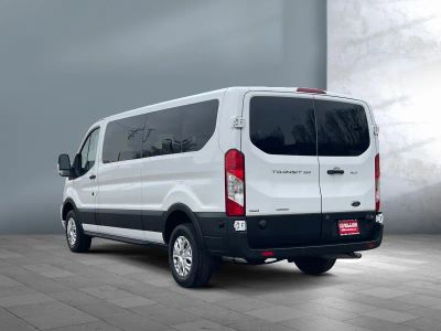 2024 Ford Transit Passenger Wagon - Photo 4