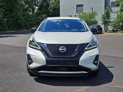 2023 Nissan Murano — side profile view